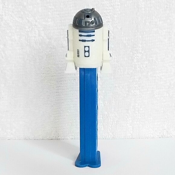 3/$24 NM/M Star Wars R2-D2 on Blue PEZ Dispenser!! - Picture 1 of 5